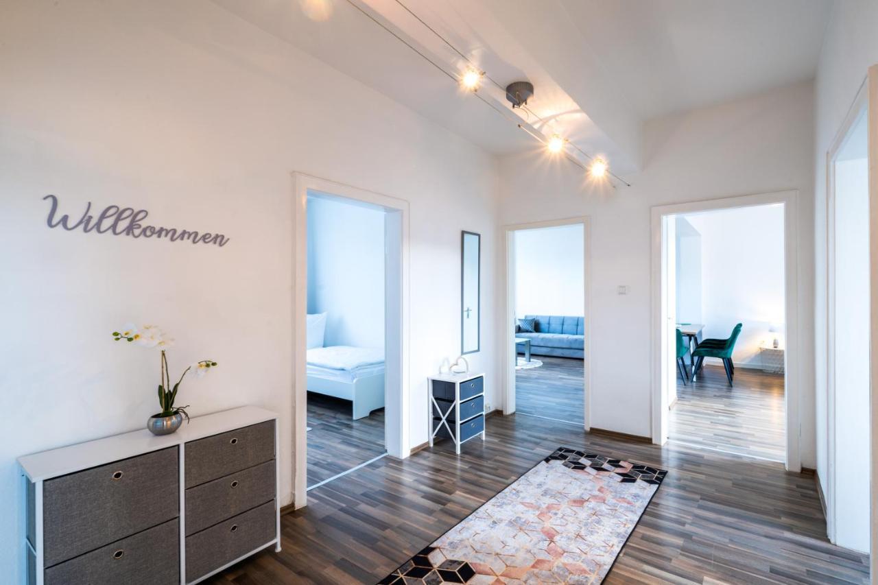 Im Herzen Hannovers 3Min City 95M² 3 Zimmer Balkon Aufzug Exterior foto
