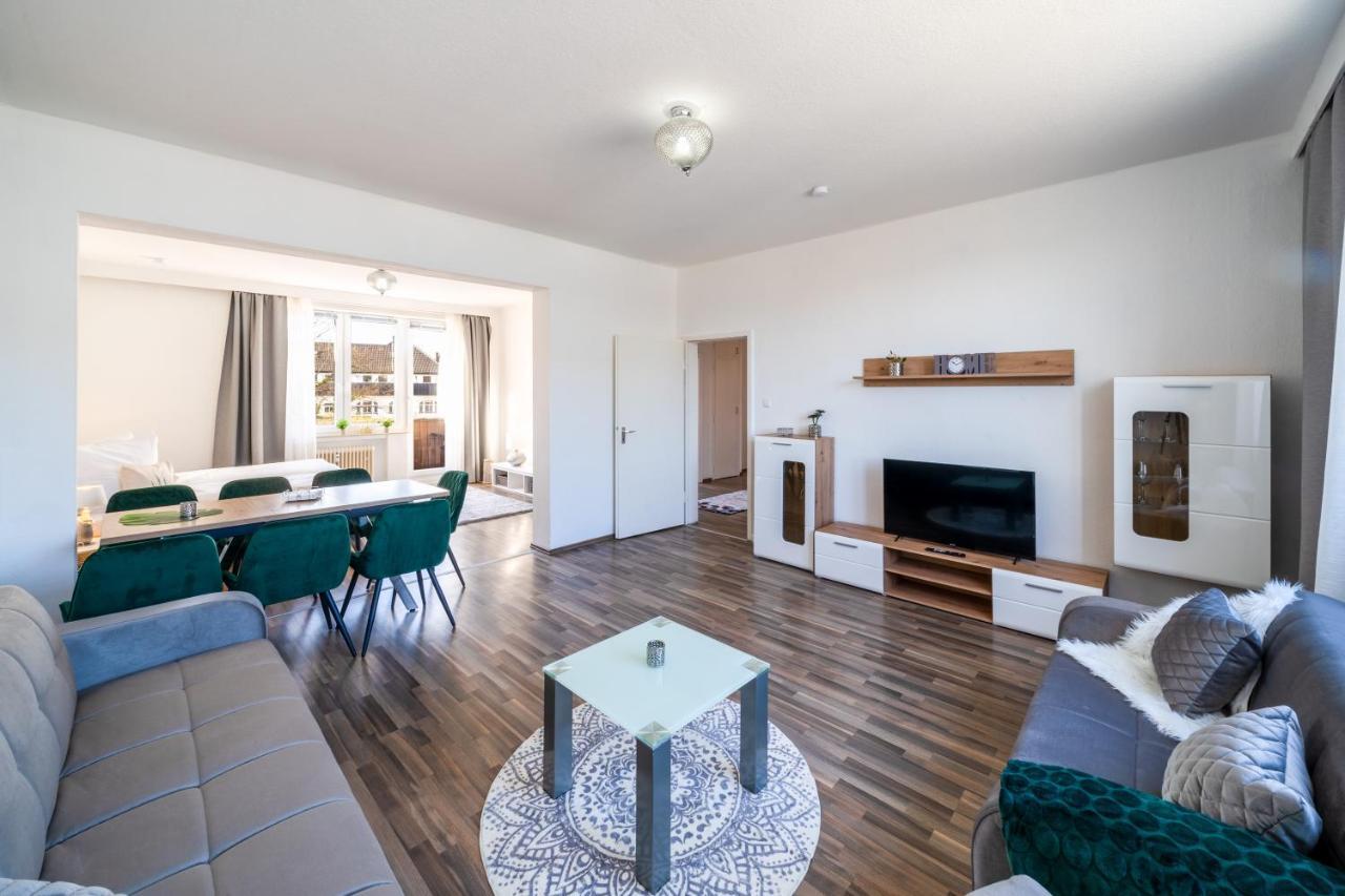 Im Herzen Hannovers 3Min City 95M² 3 Zimmer Balkon Aufzug Exterior foto