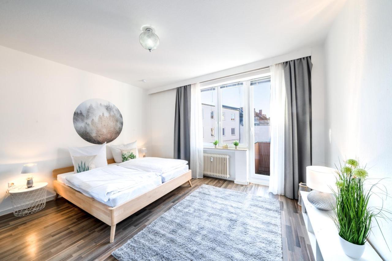 Im Herzen Hannovers 3Min City 95M² 3 Zimmer Balkon Aufzug Exterior foto